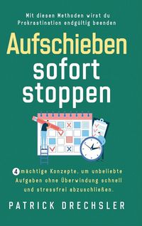 Produktbild: Aufschieben sofort stoppen