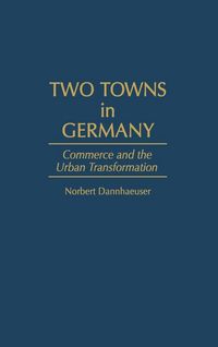Produktbild: Two Towns in Germany