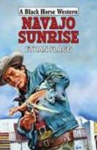 Produktbild: Flagg, E: Navajo Sunrise