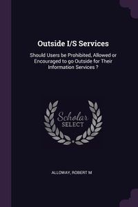 Produktbild: Outside I/S Services