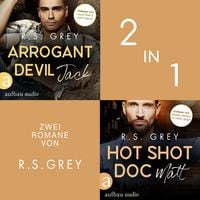 Produktbild: Arrogant Devil & Hot Shot Doc