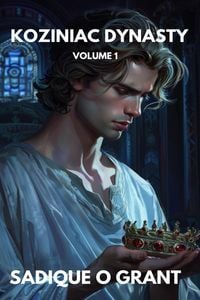 Produktbild: Koziniac Dynasty: Volume 1 (Instruments of Sun, Ice & Sand, #1)