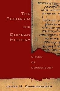 Produktbild: The Pesharim and Qumran History