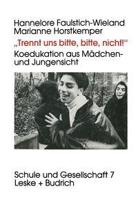 Produktbild: "Trennt uns bitte, bitte nicht!"
