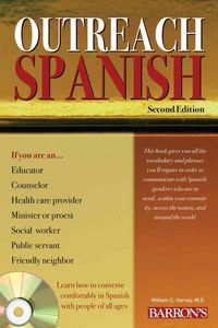 Produktbild: Outreach Spanish with Audio Compact Discs