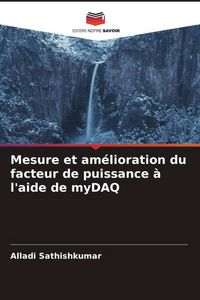 Produktbild: Mesure et am&eacute;lioration du facteur de puissance &agrave; l'aide de myDAQ