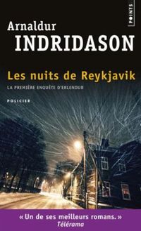 Bild vom Artikel Indridason, A: nuits de Reykjavik vom Autor Arnaldur Indriðason