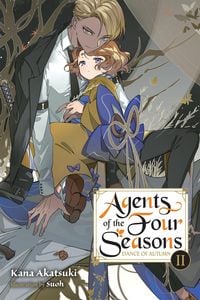 Produktbild: Agents of the Four Seasons, Vol. 7