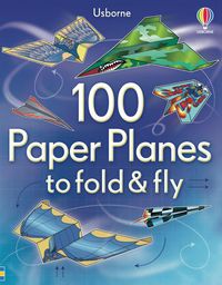 Produktbild: 100 Paper Planes to Fold and Fly