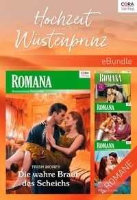 Produktbild: Hochzeit mit dem W&uuml;stenprinz