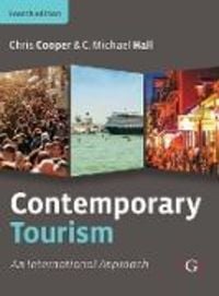 Produktbild: Contemporary Tourism