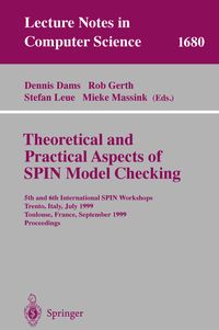 Produktbild: Theoretical and Practical Aspects of SPIN Model Checking