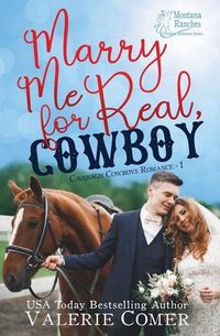 Produktbild: Marry Me for Real, Cowboy