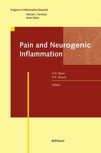Produktbild: Pain and Neurogenic Inflammation