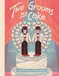 Produktbild: Two Grooms on a Cake