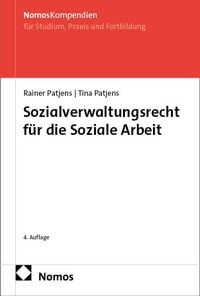 Produktbild: Sozialverwaltungsrecht f&uuml;r die Soziale Arbeit