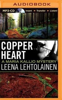 Bild vom Artikel Copper Heart vom Autor Leena Lehtolainen