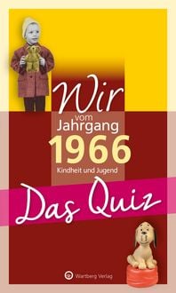 Produktbild: Wir vom Jahrgang 1966 - Das Quiz