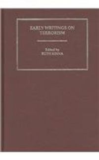 Produktbild: Early Writings on Terrorism