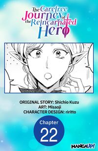 Produktbild: The Carefree Journey of the Reincarnated Hero #022