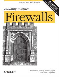 Produktbild: Building Internet Firewalls