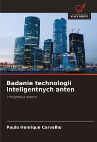 Produktbild: Badanie technologii inteligentnych anten