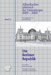 Produktbild: 2003-2009 (Die Berliner Republik)