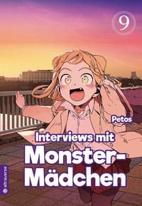 Produktbild: Interviews mit Monster-M&auml;dchen 09