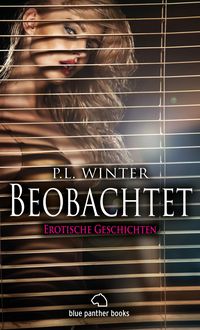 Produktbild: Beobachtet | 12 Erotische Geschichten