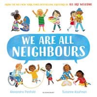 Produktbild: We Are All Neighbours