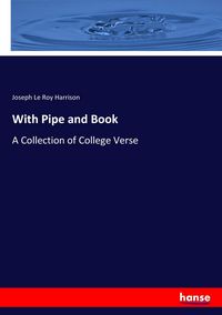Produktbild: With Pipe and Book