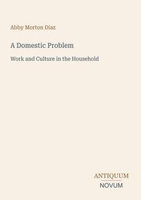 Produktbild: A Domestic Problem