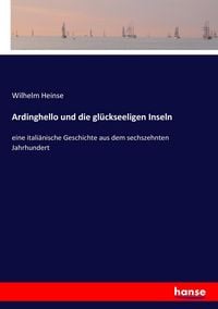 Produktbild: Ardinghello und die gl&uuml;ckseeligen Inseln