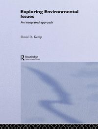 Produktbild: Exploring Environmental Issues