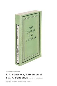 Produktbild: The Ginger Man Letters
