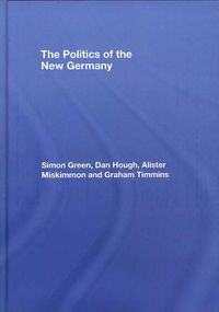 Produktbild: The Politics of the New Germany