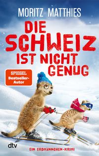 Produktbild: Die Schweiz ist nicht genug