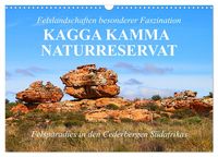 Produktbild: Felslandschaften besonderer Faszination - Kagga Kamma Naturreservat (Wandkalender 2026 DIN A3 quer), CALVENDO Monatskalender