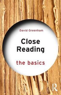 Produktbild: Close Reading: The Basics