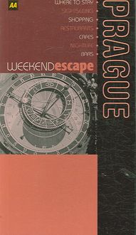 Produktbild: Weekend Escape Prague