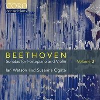 Produktbild: Violinsonaten Vol.3