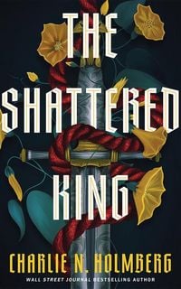 Produktbild: The Shattered King