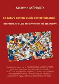Produktbild: Le tarot comme guide comportemental.