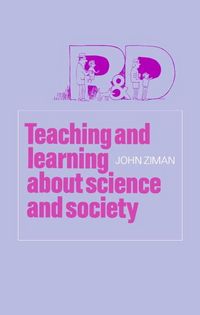 Produktbild: Teaching and Learning about Science and Society