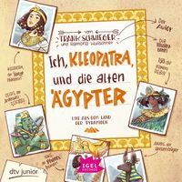Produktbild: Ich, Kleopatra, und die alten &Auml;gypter