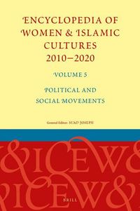 Produktbild: Encyclopedia of Women & Islamic Cultures 2010-2020, Volume 5