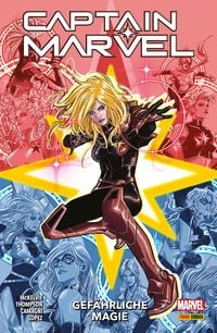 Produktbild: CAPTAIN MARVEL 6 - Gef&auml;hrliche Magie