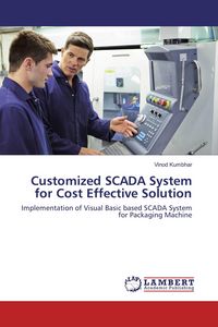 Produktbild: Customized SCADA System for Cost Effective Solution
