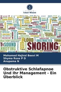 Produktbild: Obstruktive Schlafapnoe Und Ihr Management - Ein &Uuml;berblick