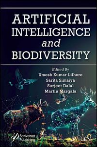 Produktbild: Artificial Intelligence and Biodiversity